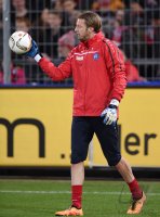 Fussball 2. BUNDESLIGA 15/16 : SC Freiburg - Karslruher SC