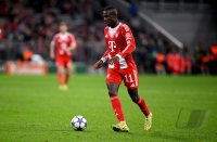 Fussball International CHL 25/26: 
FC Bayern Muenchen - Club Bruegge