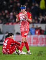 Fussball  1. Bundesliga   Saison 2026/2027     7. Spieltag  SC Freiburg - FC Bayern Muenchen