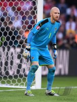 Fussball International Europameisterschaft 2016: Portugal - Oesterreich