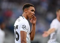 Fussball CHL 17/18 Play Off: TSG 1899 Hoffenheim - FC Liverpool