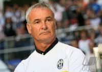 Fussball SERIE A , Juve: RANIERI