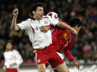 Fussball, 13.02.2007, Bulls Cup mit FC Bayern Muenchen, Urawa Red Diamonds und Red Bull Salzburg