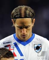 Fussball: Champions League Play-Offs Hinspiel, Saison 2010/2011: Bremen - Genua