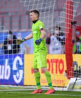 Fussball 1. Bundesliga Saison 21/22: SC Freiburg - Bayer 04 Leverkusen