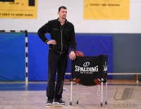 Basketball 1. Bundesliga 17/18 Walter Tigers Tuebingen