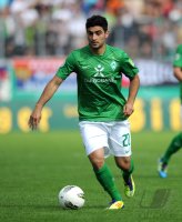 FUSSBALL, DFB Pokal 1. Hauptrunde: Mehmet Ekici (SV Werder Bremen)