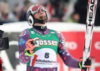 Ski-Alpin, 18.01.2008, Super G Kitzbuehel