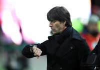 Fussball International EM 2012-Qualifikation: Trainer Joachim LOEW (Deutschland)