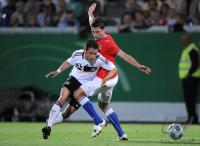 Fussball Nationalmannschaft U21 : Deutschland - CZE