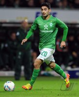 Fussball 1. Bundesliga, Saison 2011/2012: Bremen - Stuttgart