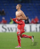 Fussball International EM 2012-Qualifikation:  Eren DERDIYOK (Schweiz)