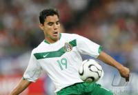 Fussball WM 2006: Portugal - Mexiko