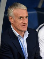 FUSSBALL WM 2018 Halbfinale: Frankreich - Belgien