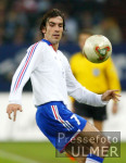 Nationalmannschaft Frankreich: PIRES Einzelaktion