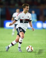 Fussball; Audi Football Summer Tour China 2015 : FC Bayern Muenchen - Guangzhou Evergrade