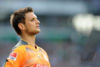 Fussball: 1. Bundesliga Saison 2010/2011: VfB Stuttgart: ULREICH