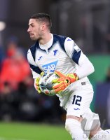 FUSSBALL DFB POKAL ACHTELFINALE  19/20: FC Bayern Muenchen - TSG 1899 Hoffenheim