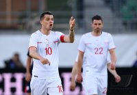 Fussball International Schweiz - USA