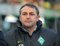 Fussball: 1. Bundesliga Saison 2010/2011: VfL Wolfsburg - Werder Bremen