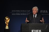 FUSSBALL International FIFA WM 2018 und FIFA WM 2022 Vergabe