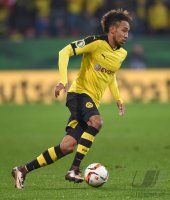 Fussball DFB Pokal Achtelfinale 15/16: FC Augsburg - Borussia Dortmund