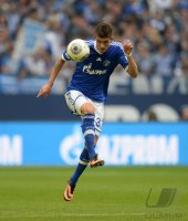 Fussball Saison 1. Bundesliga  Saison 2013/2014: FC Schalke 04 - FC Augsburg