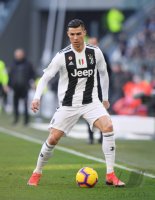 FUSSBALL SERIE A 2018/2019: Juventus Turin - Sampdoria Genua