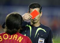 Fussball International  U 17 Weltmeisterschaft Halbfinale