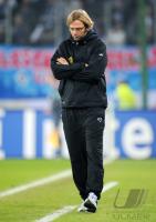 FUSSBALL 1. BUNDESLIGA: Hamburg - Dortmund