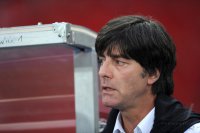 Fussball International EM 2012 Qualifikationsspiel:  Trainer Joachim LOEW (Deutschland)
