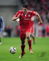 Fussball 1. Bundesliga :  GOMEZ (FC Bayern Muenchen)