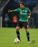 Fussball Champions League Play-off,  Saison 2013/2014: GC Schalke 04 - Paok Saloniki