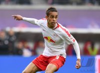 Fussball 1. Bundesliga Saison 18/19: RB Leipzig - FC Bayern Muenchen