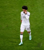 Fussball International Europameisterschaft 2021: Frankreich - Deutschland