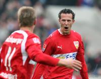 Fussball 1. Bundesliga  VfB Stuttgart - Alemannia Aachen
