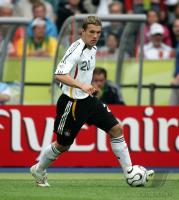 Fussball WM 2006: Deutschland - Argentinien