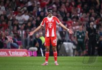 Fussball  Saisoneroeffnung 1. Bundesliga  25/26 
1. Spieltag: FC Bayern Muenchen - RB Leipzig