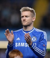 FUSSBALL  CHL  Saison 2013/2014: Andre Schuerrle (FC Chelsea)