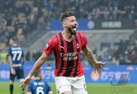 FUSSBALL INTERNATIONAL SERIE A 21/22: Inter Mailand - AC Mailand