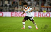 FUSSBALL UEFA Nations League 26/27 Deutschland - Griechenland