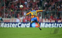 Fussball CHL&Atilde; Saison 12/13:  FC Bayern Muenchen - FC Valencia&Atilde;