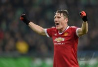 Fussball Champions League, Vorrunde: VfL Wolfsburg - Manchester United