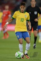 Fussball International Laenderspiel: NEYMAR (Brasilien)