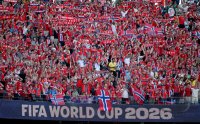 Fussball WM 2026 Vorrunde: Norwegen - Irak