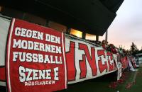Fussball Regionalliga Sued SSV Reutlingen -VfB Stuttgart II