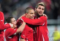 Fussball International:  Goekhan Inler (SUI)