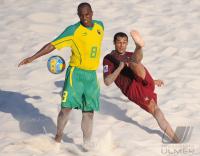 FIFA BEACH SOCCER WORLD CUP 2008: PORTUGAL - BRAZIL