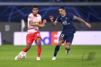 Fussball International CHL 21/22: RB Leipzig - Paris Saint-Germain
