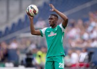 Fussball International Audi Quattro Cup 2015 in Salzburg